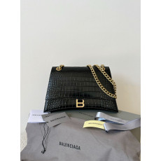 발렌시아가 Balenciaga 716393 블랙 31cm