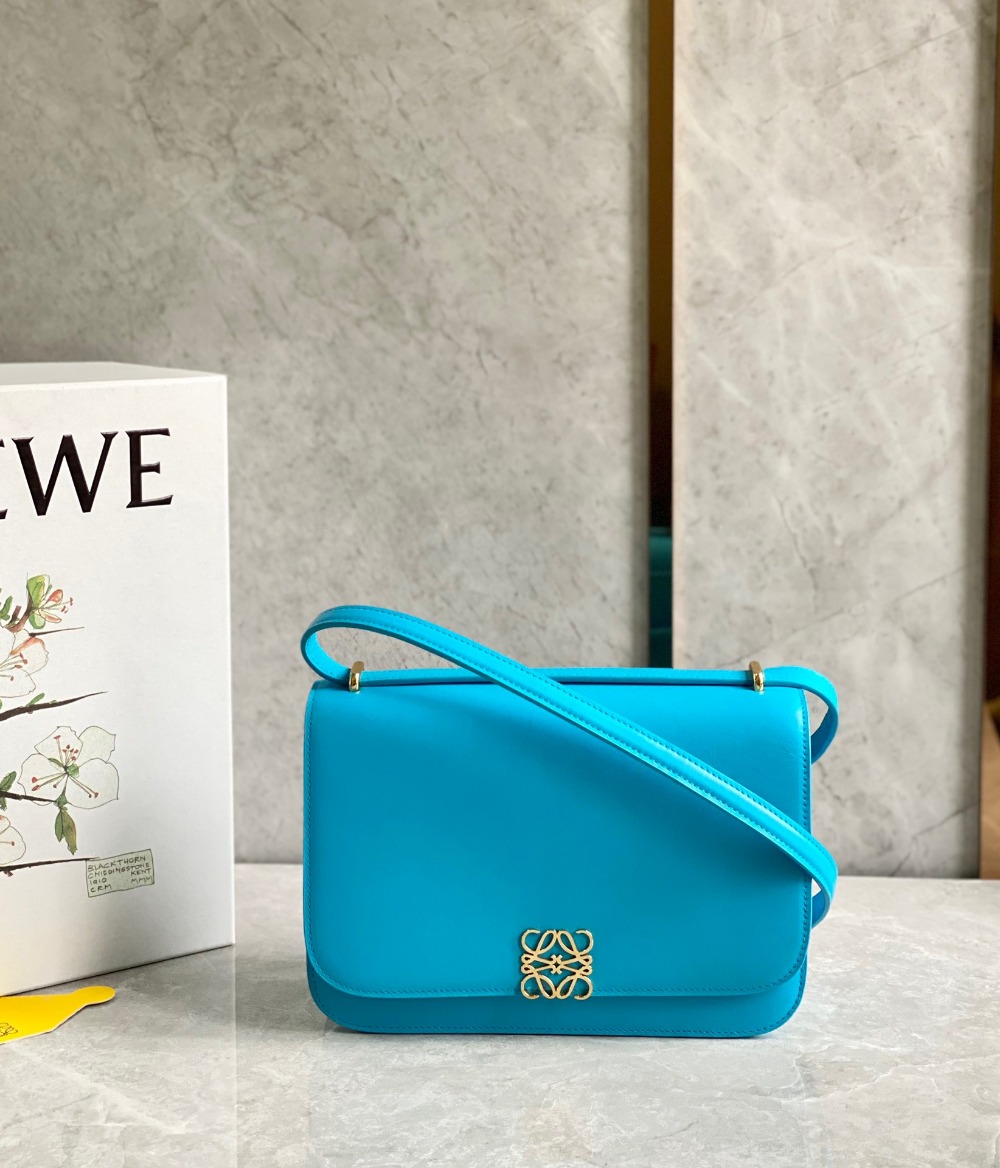 로에베 Loewe Goya 크로스 백 22.5CM