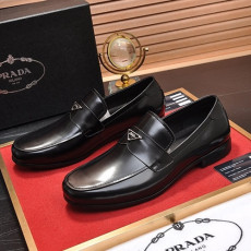 Prada 2020 Mens Leather Loafer - 프라다 2020 남성용 레더 로퍼,PRAS0267,