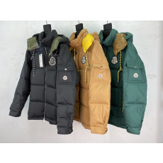 [MONCLER] 몽클레어 Mariveles 마리벨레스 쇼트 다운 패딩 자켓 (3 COLOR)