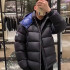 [MONCLER] 몽클레어 Poirier 쇼트 다운 패딩 자켓 (3 COLOR)