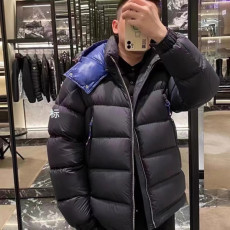 [MONCLER] 몽클레어 Poirier 쇼트 다운 패딩 자켓 (3 COLOR)