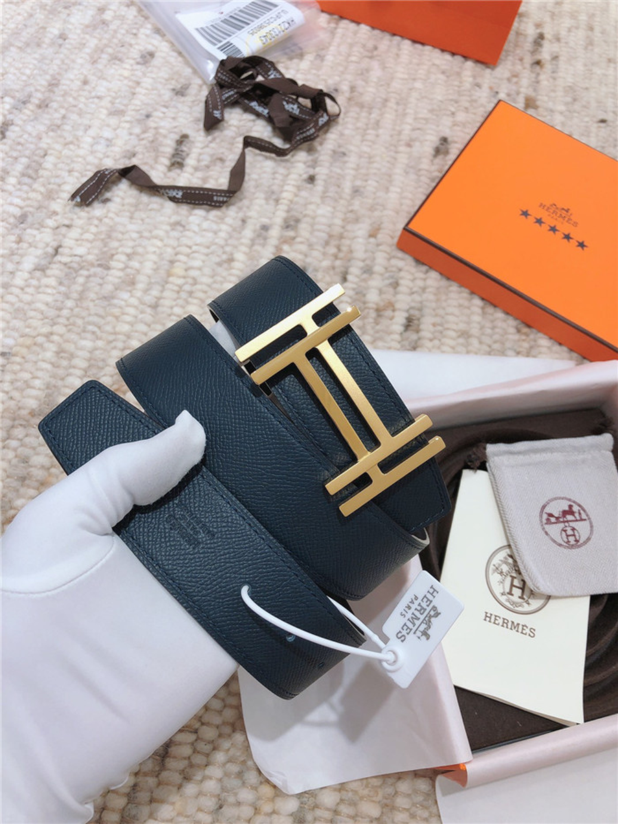 Hermes 에르메스 남성용 양면벨트 38MM H41051