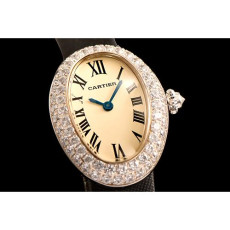 까르띠에(Cartier) 베누아 남녀공용 시계
