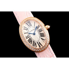 까르띠에(Cartier) 베누아 여성용 시계